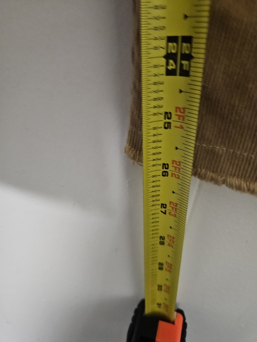 Nili Lotan Corduroy Patch-Pocket Trousers - Picture 5 of 5